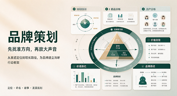 茅箭区品牌策划