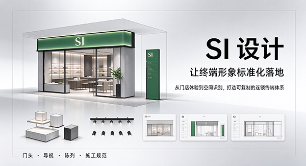 茅箭区SI设计